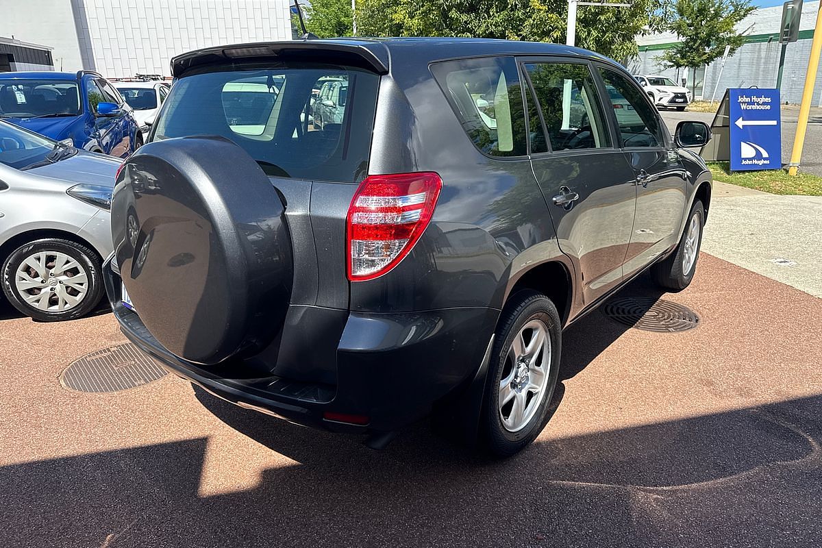 2011 Toyota RAV4 CV ACA38R