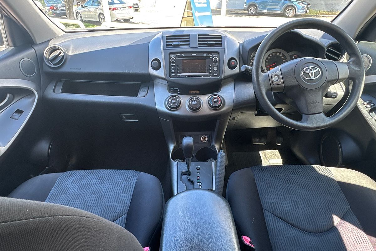 2011 Toyota RAV4 CV ACA38R