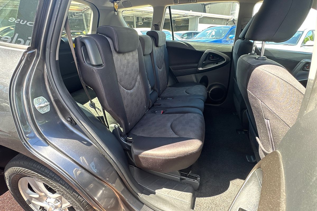 2011 Toyota RAV4 CV ACA38R