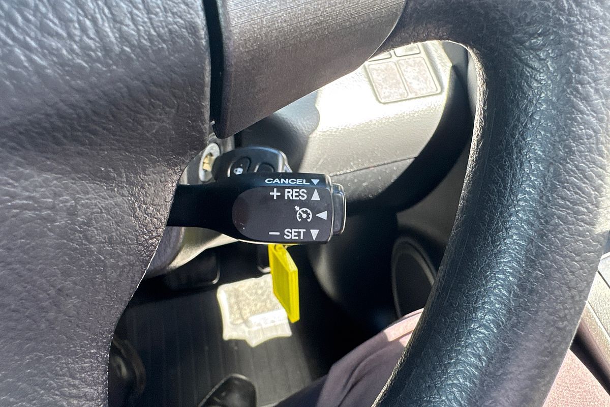 2011 Toyota RAV4 CV ACA38R