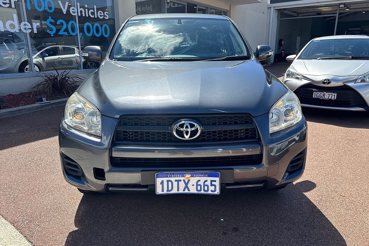 2011 Toyota RAV4 CV ACA38R