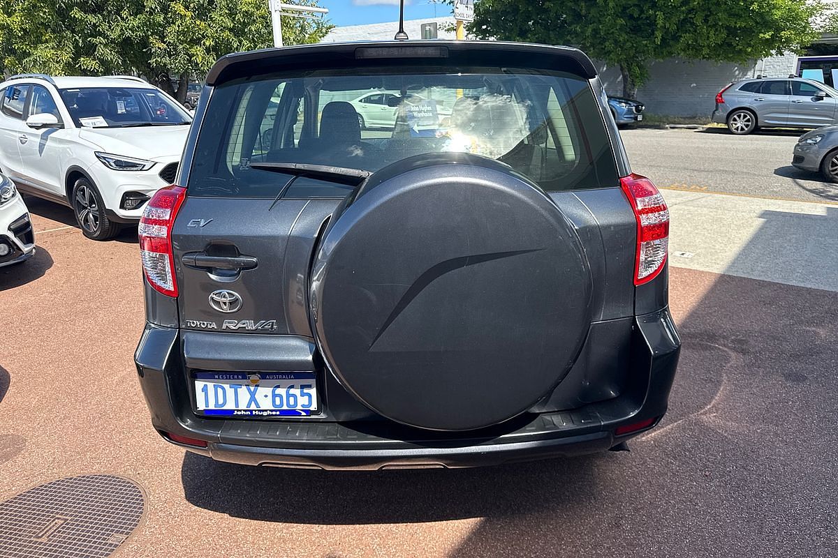 2011 Toyota RAV4 CV ACA38R