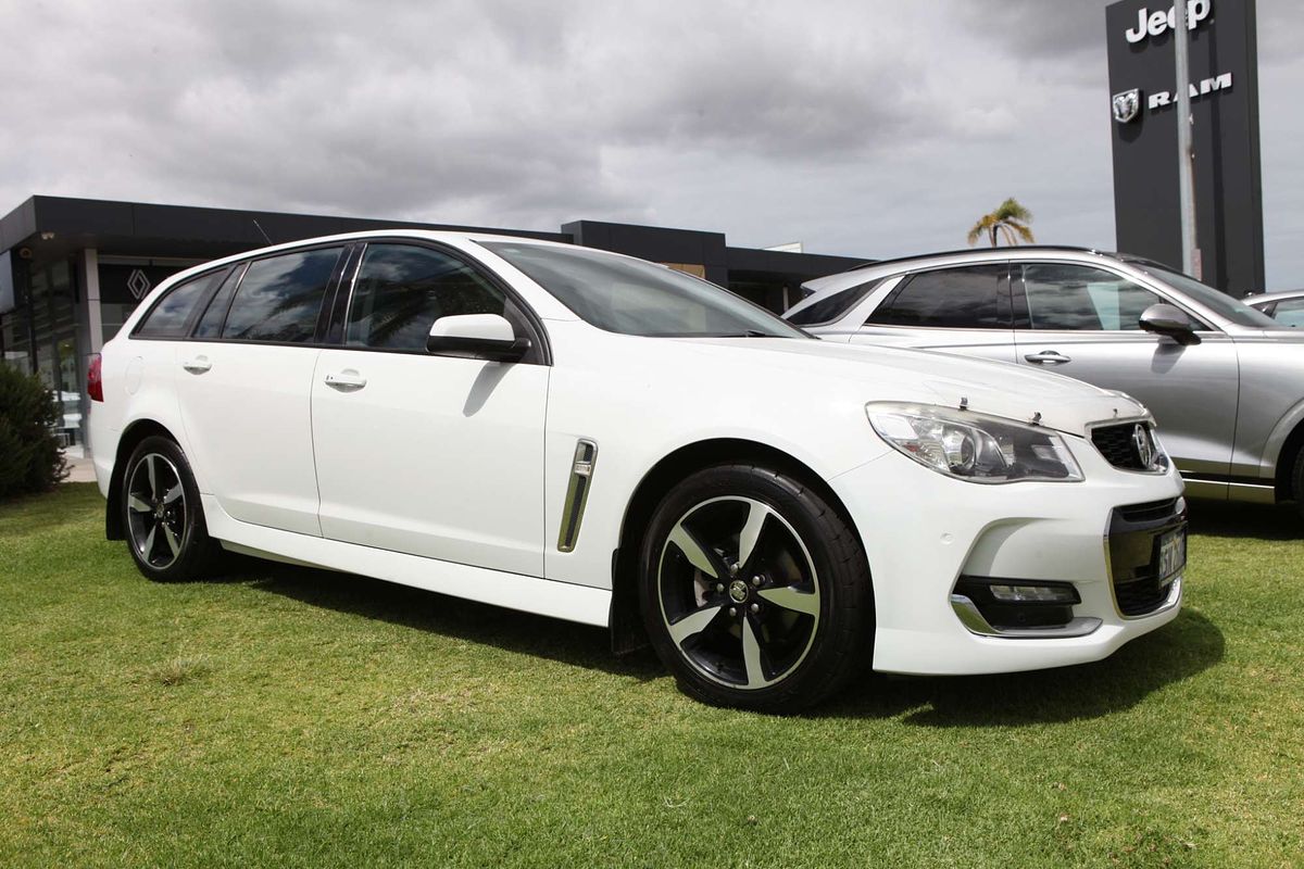2015 Holden Commodore SV6 VF Series II
