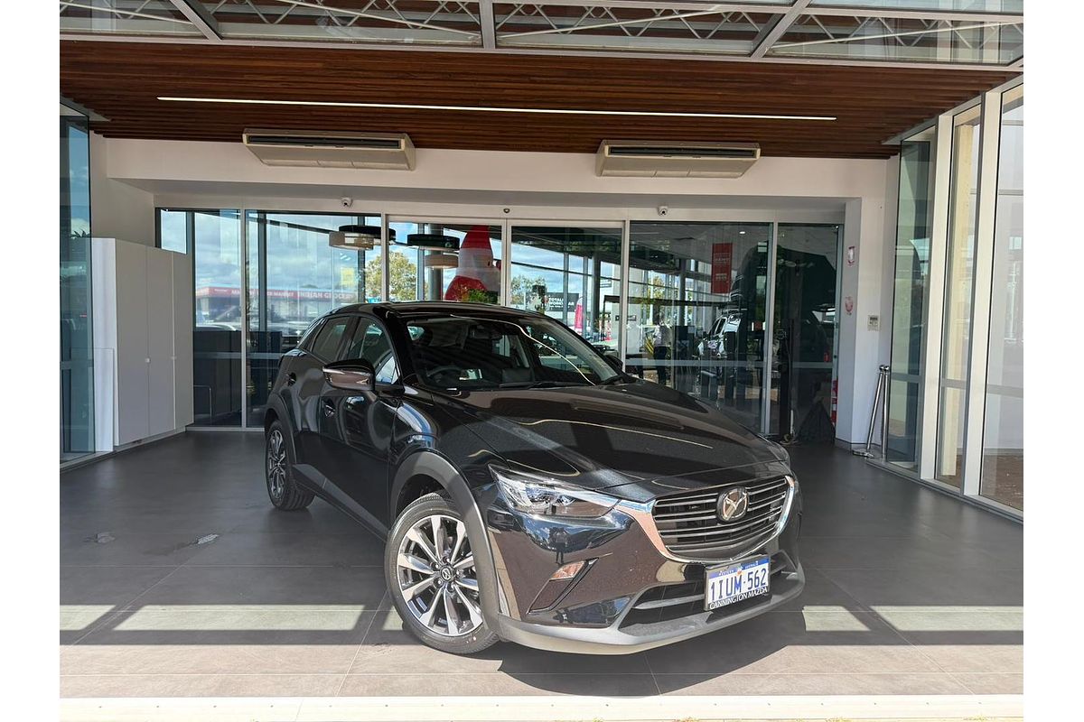 2025 Mazda CX-3 G20 Pure DK