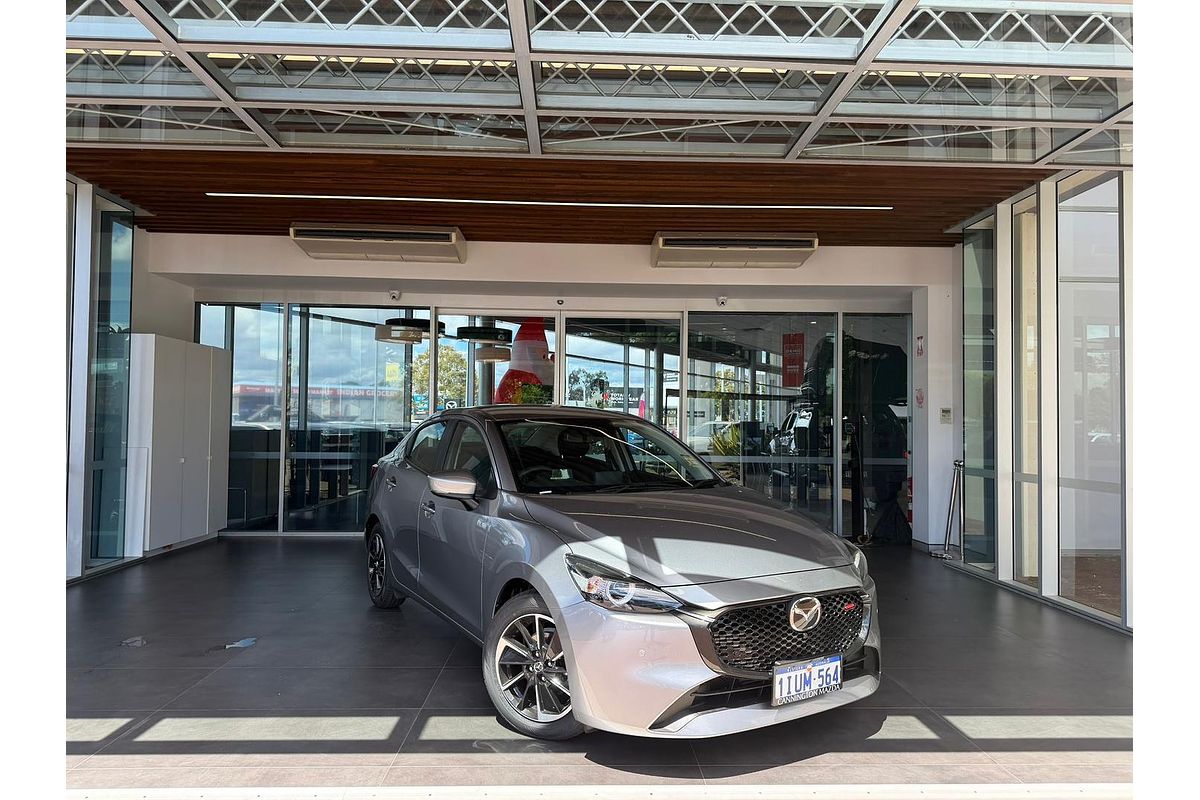 2025 Mazda 2 G15 GT DL Series