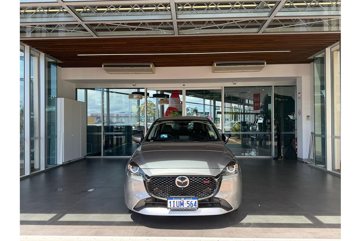 2025 Mazda 2 G15 GT DL Series