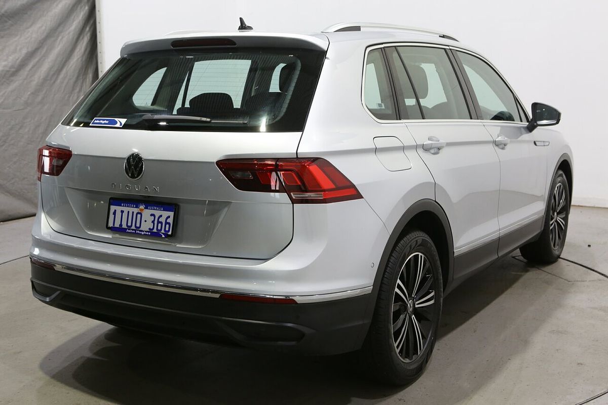2022 Volkswagen Tiguan 110TSI Life 5N