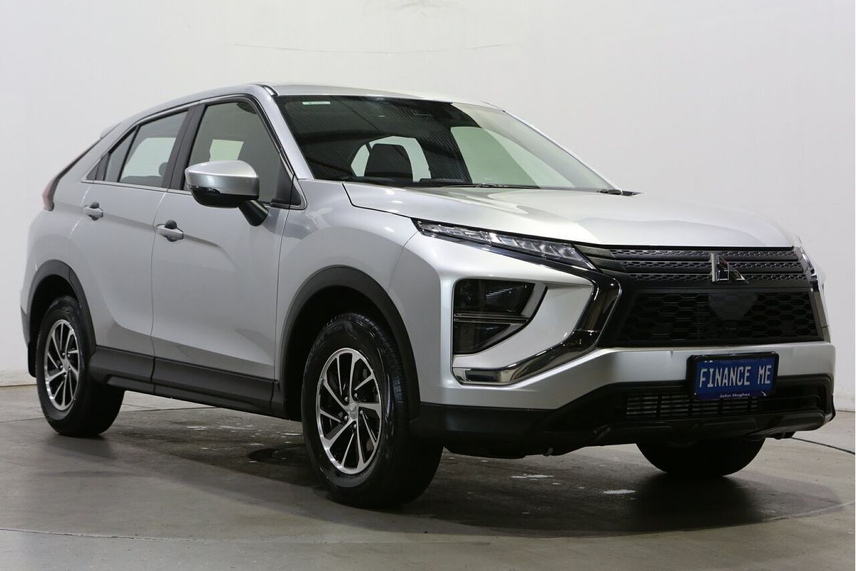 2025 Mitsubishi Eclipse Cross ES YB