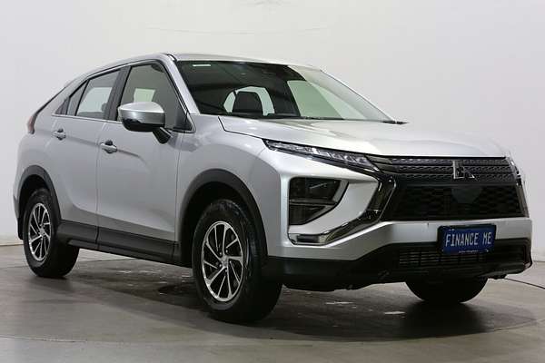 2025 Mitsubishi Eclipse Cross ES YB