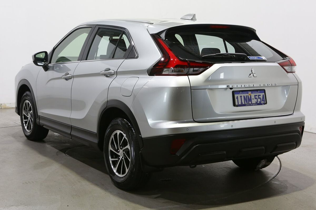 2025 Mitsubishi Eclipse Cross ES YB