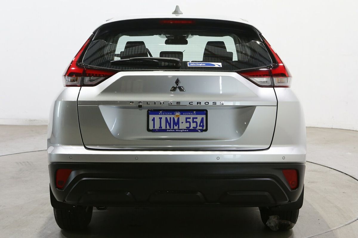 2025 Mitsubishi Eclipse Cross ES YB