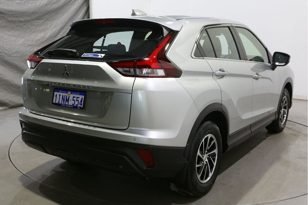 2025 Mitsubishi Eclipse Cross ES YB
