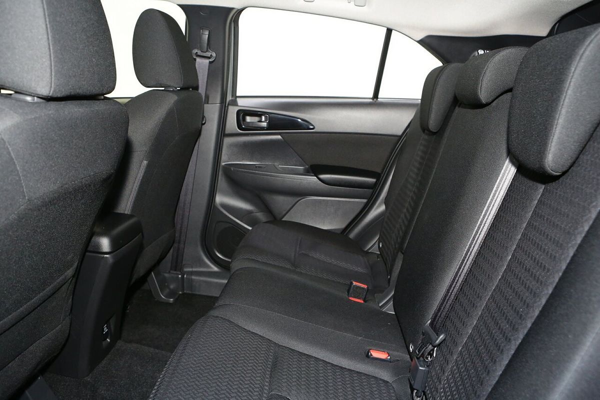 2025 Mitsubishi Eclipse Cross ES YB