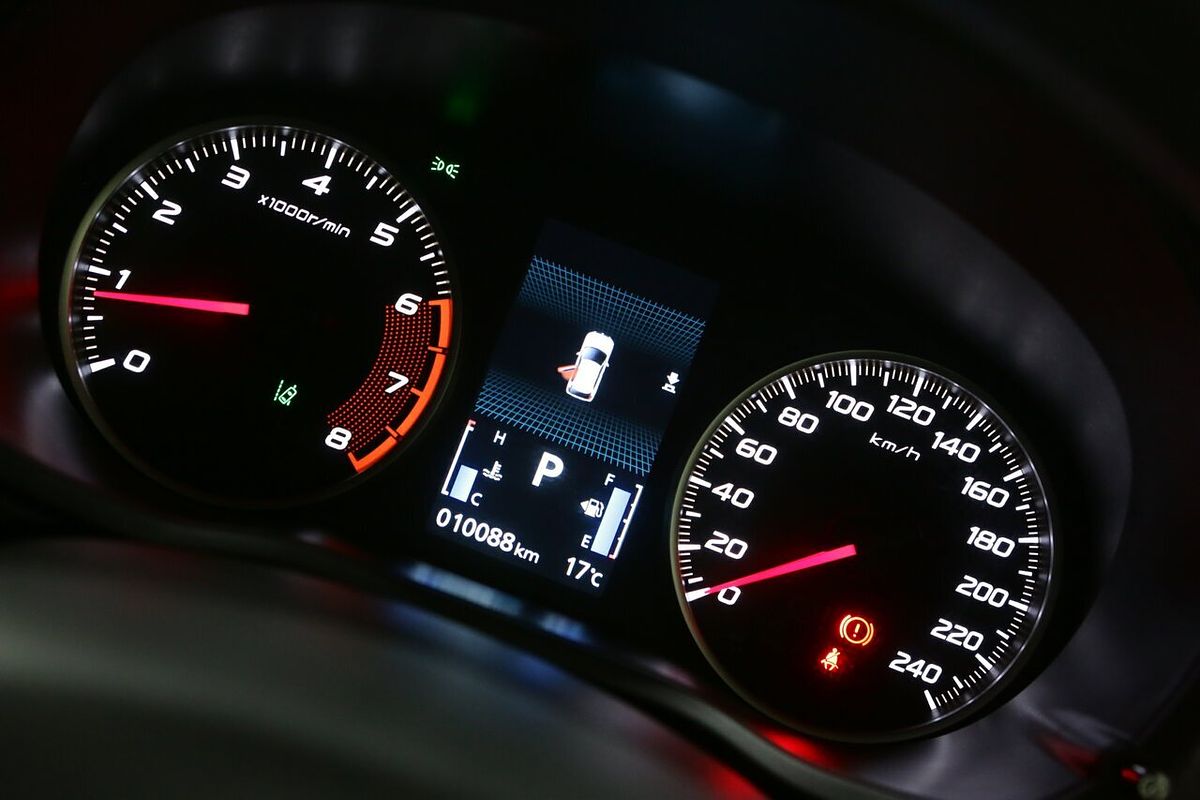 2025 Mitsubishi Eclipse Cross ES YB