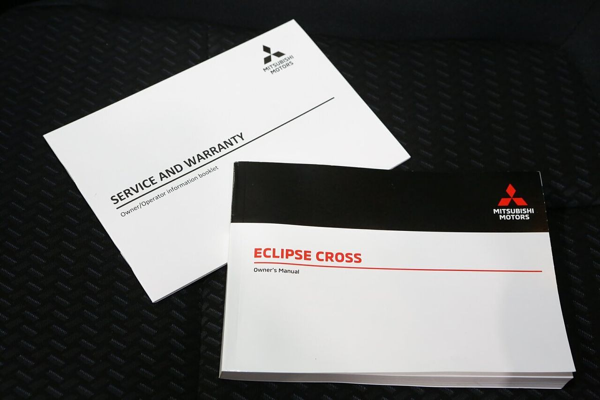 2025 Mitsubishi Eclipse Cross ES YB