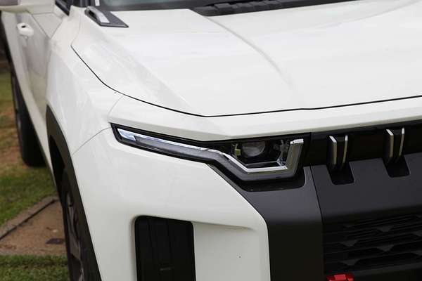 2024 KGM SsangYong Torres ELX J116