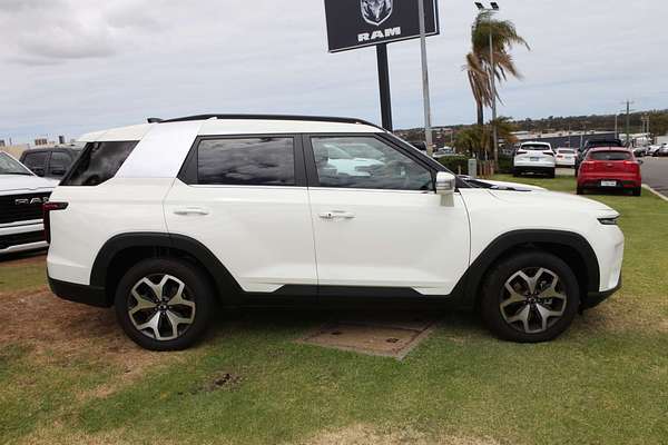 2024 KGM SsangYong Torres ELX J116