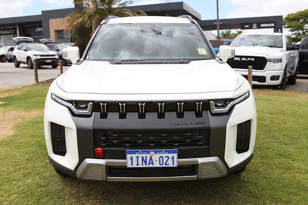 2024 KGM SsangYong Torres ELX J116