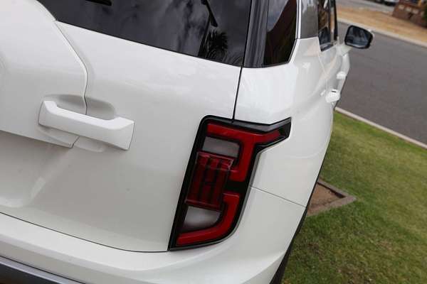 2024 KGM SsangYong Torres ELX J116