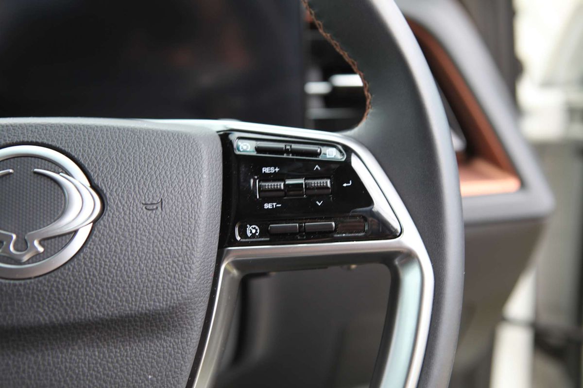 2024 KGM SsangYong Torres ELX J116