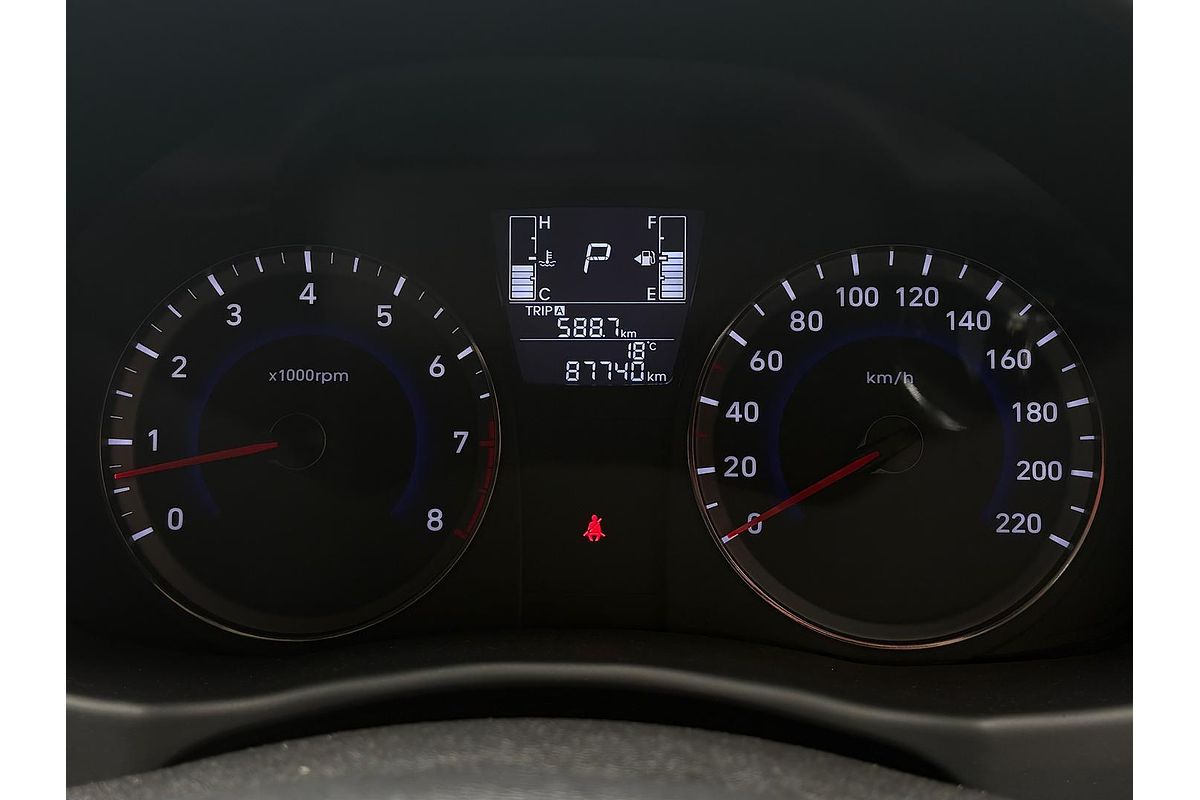 2018 Hyundai Accent Sport RB6