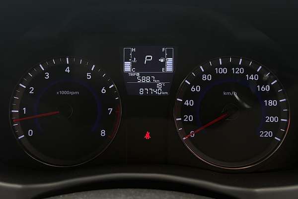 2018 Hyundai Accent Sport RB6