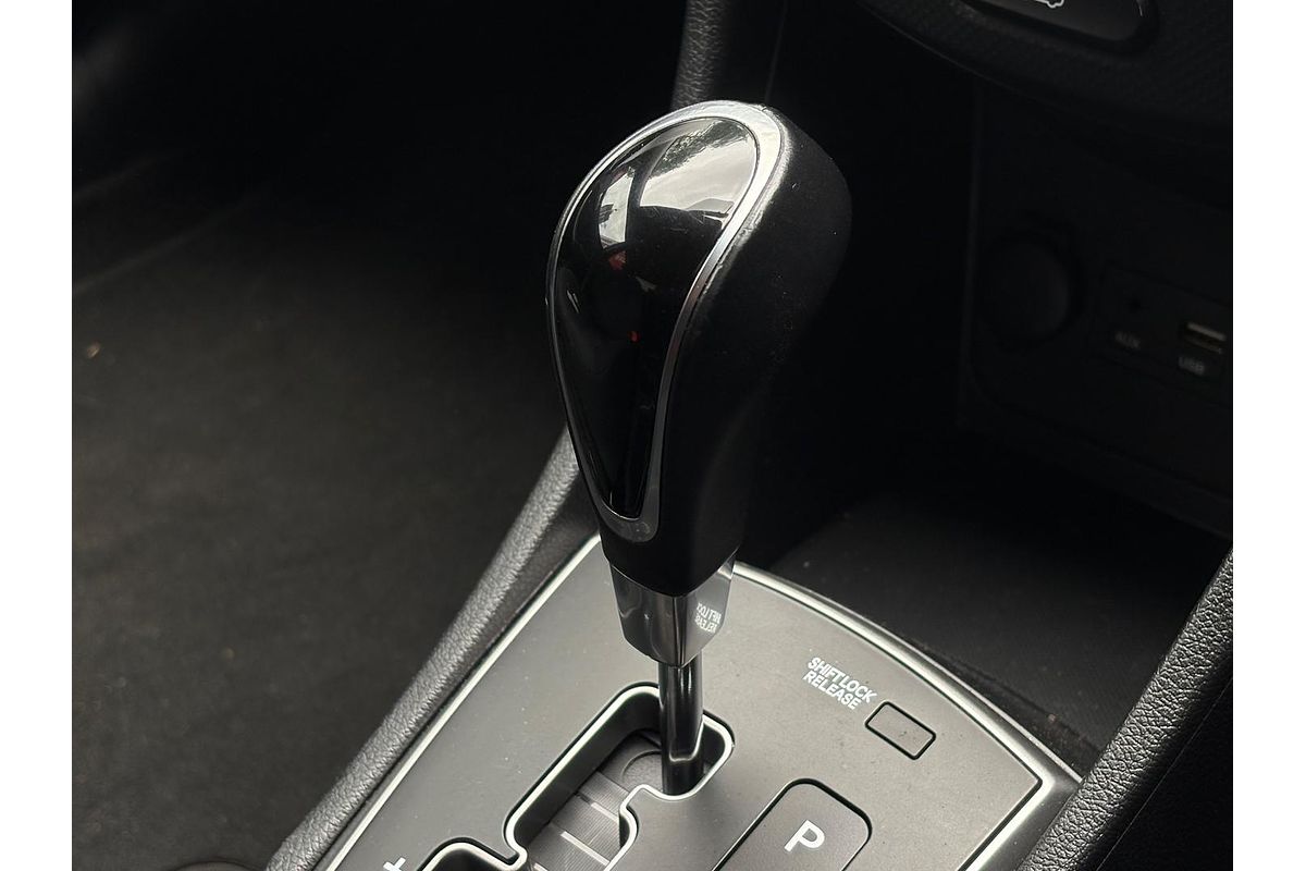 2018 Hyundai Accent Sport RB6