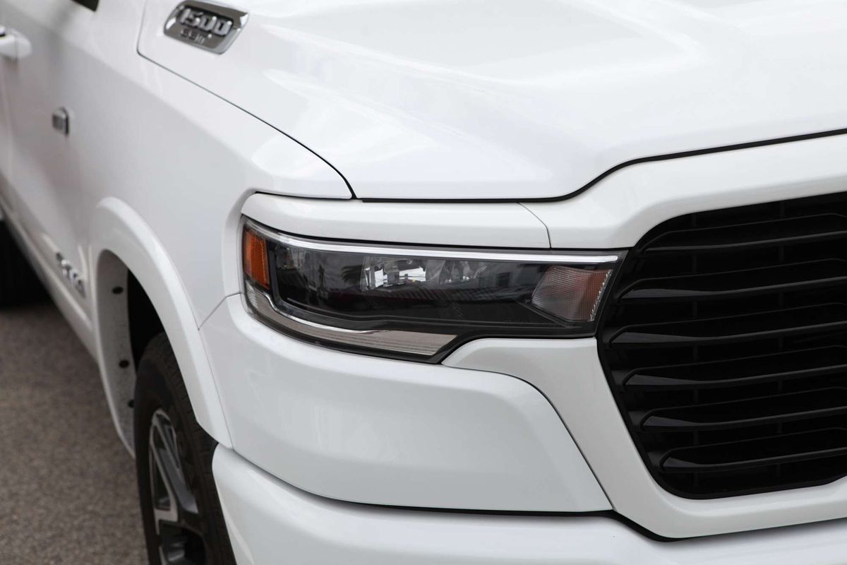 2024 RAM 1500 Laramie Sport Hurricane SO RamBox DT 4X4 SWB