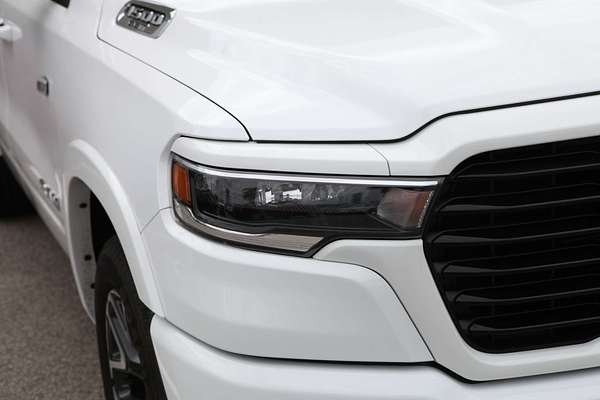 2024 RAM 1500 Laramie Sport Hurricane SO RamBox DT 4X4 SWB