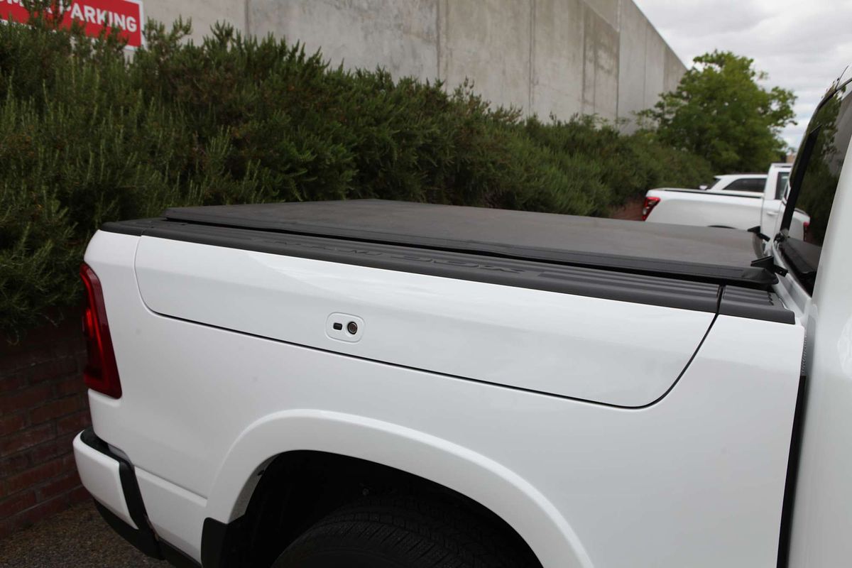 2024 RAM 1500 Laramie Sport Hurricane SO RamBox DT 4X4 SWB