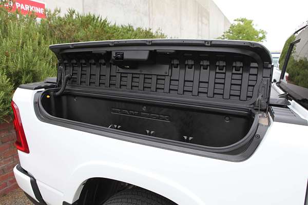 2024 RAM 1500 Laramie Sport Hurricane SO RamBox DT 4X4 SWB