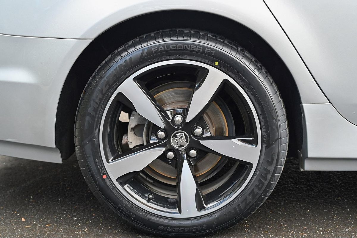 2017 Holden Commodore SV6 VF Series II