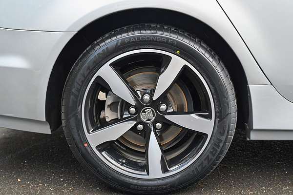 2017 Holden Commodore SV6 VF Series II