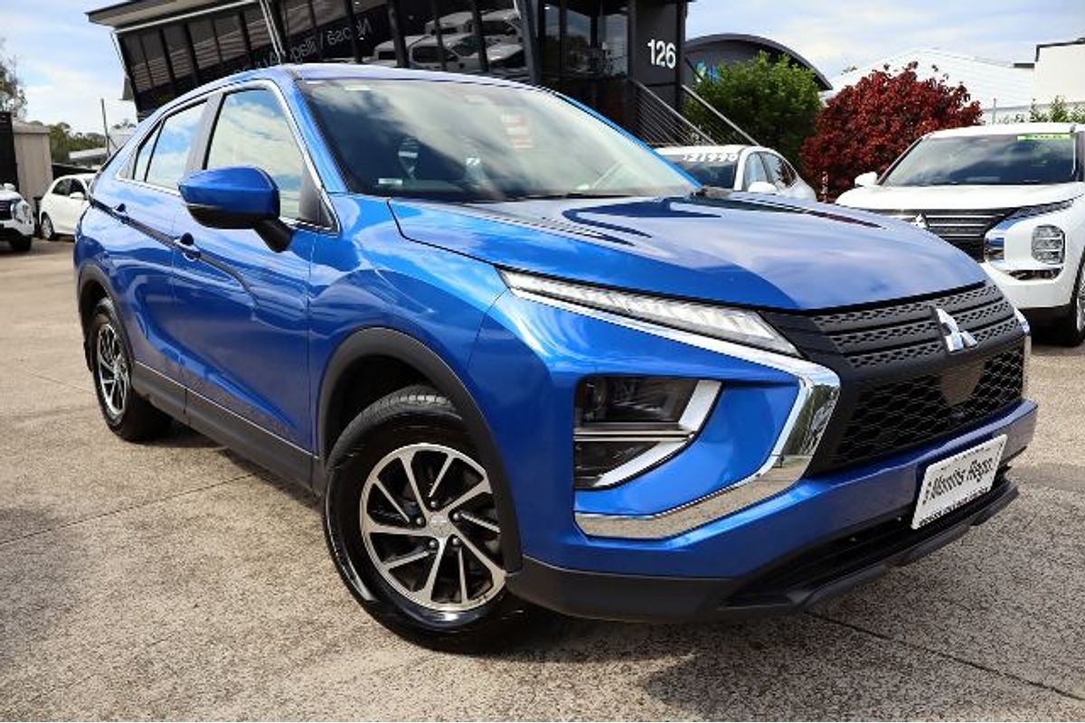 2023 Mitsubishi Eclipse Cross ES YB