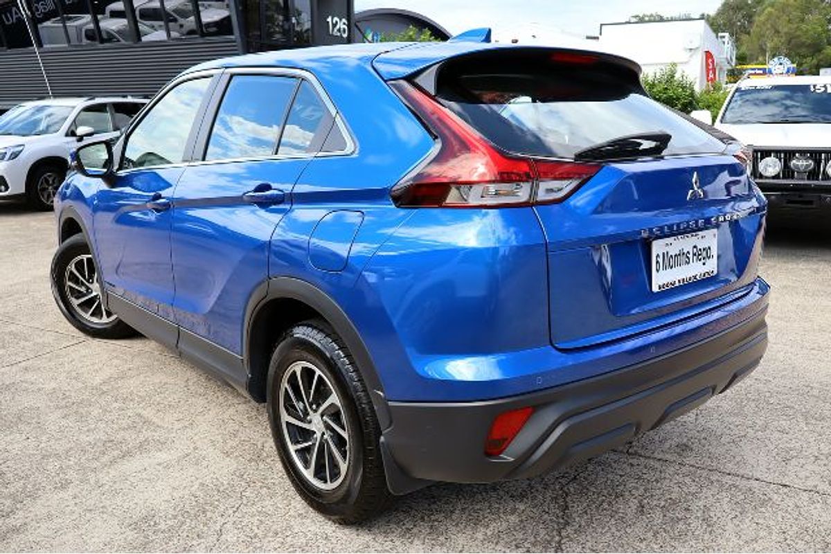 2023 Mitsubishi Eclipse Cross ES YB