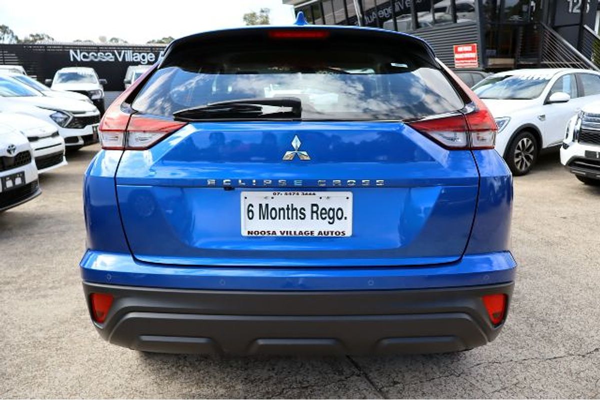 2023 Mitsubishi Eclipse Cross ES YB