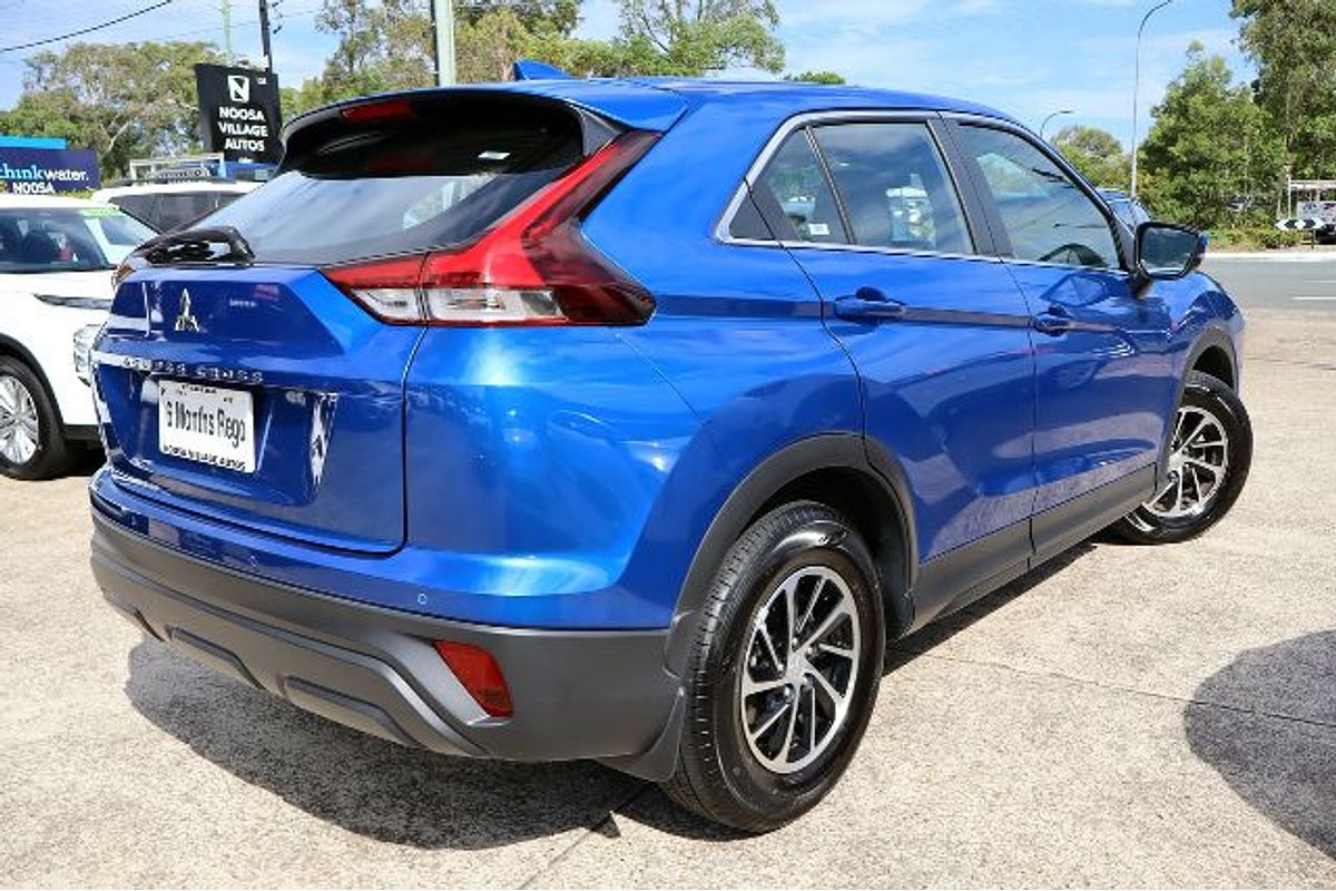 2023 Mitsubishi Eclipse Cross ES YB