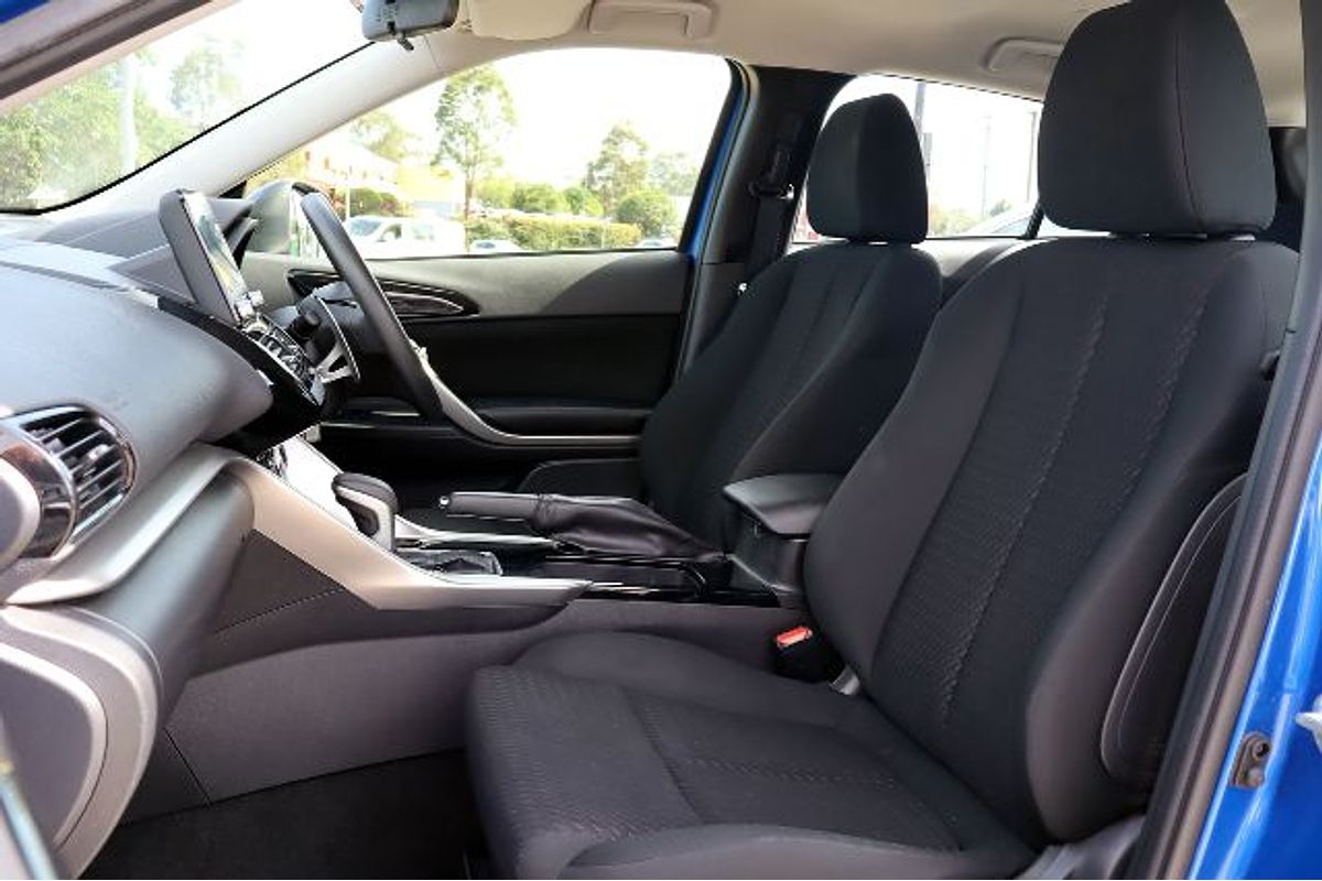 2023 Mitsubishi Eclipse Cross ES YB