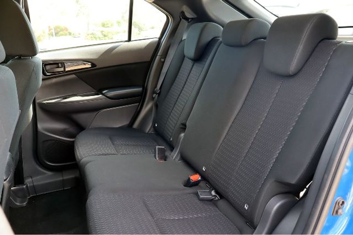 2023 Mitsubishi Eclipse Cross ES YB