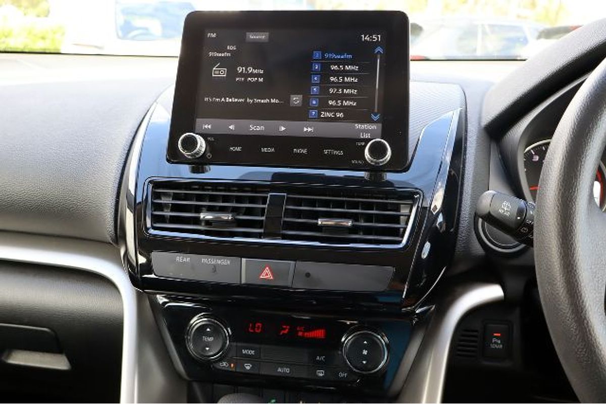 2023 Mitsubishi Eclipse Cross ES YB