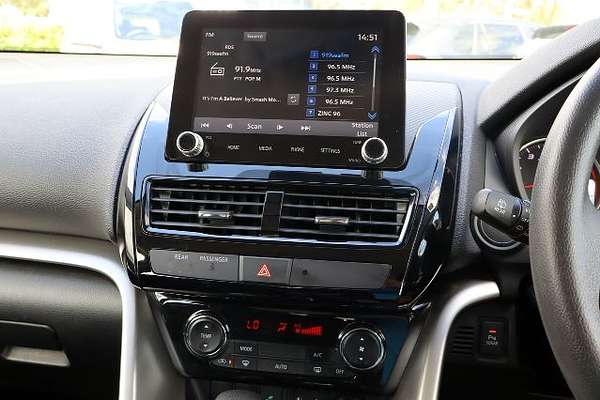 2023 Mitsubishi Eclipse Cross ES YB