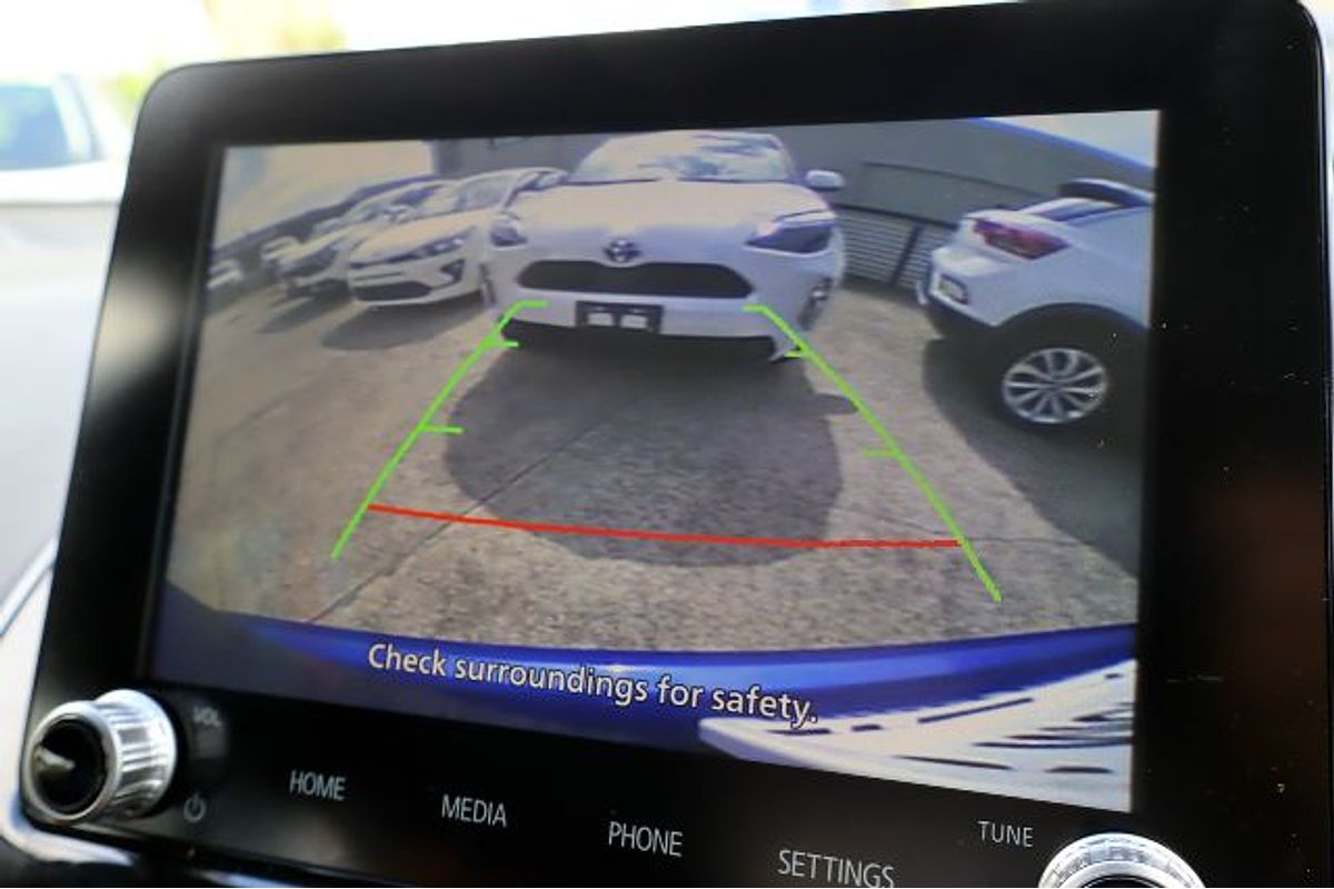 2023 Mitsubishi Eclipse Cross ES YB