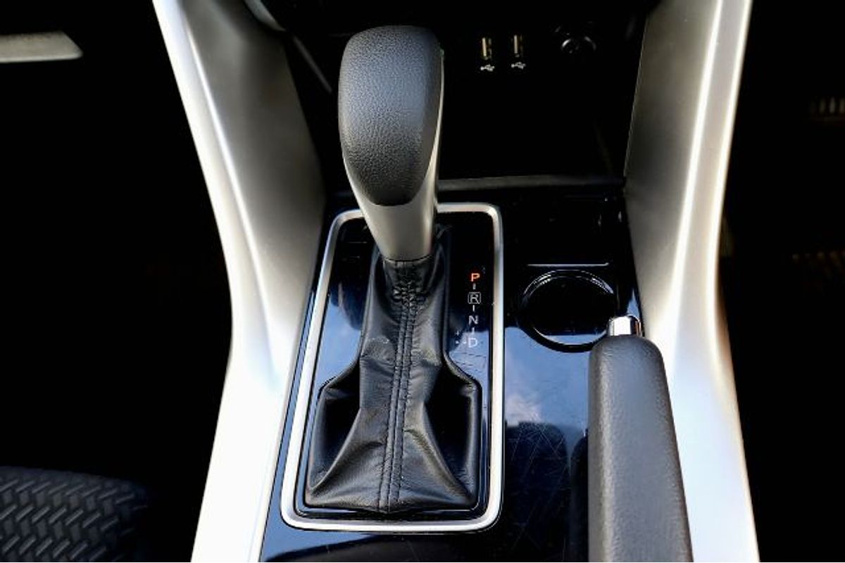 2023 Mitsubishi Eclipse Cross ES YB