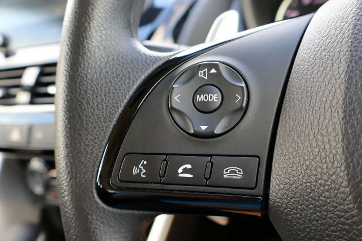 2023 Mitsubishi Eclipse Cross ES YB