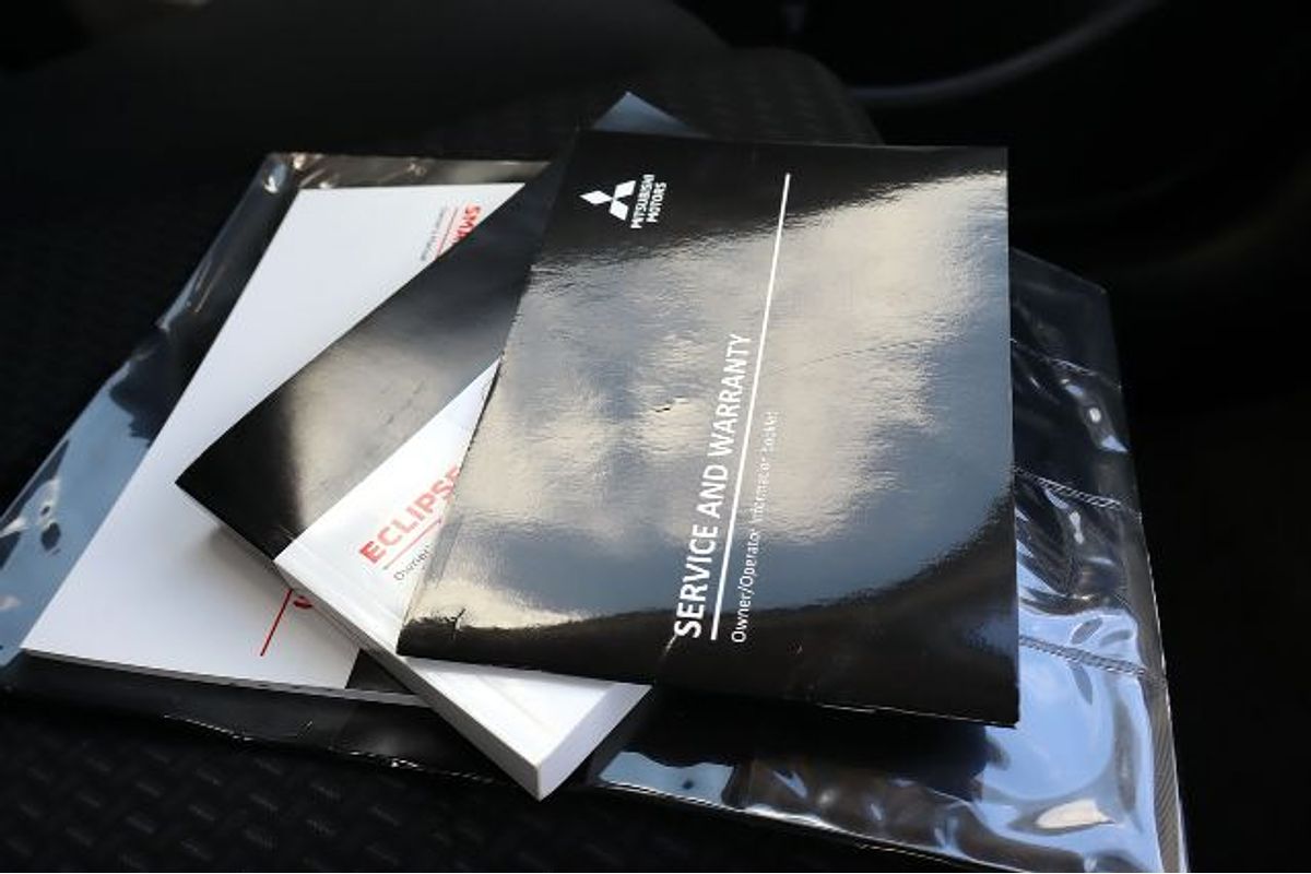 2023 Mitsubishi Eclipse Cross ES YB