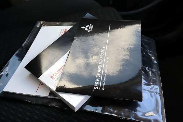 2023 Mitsubishi Eclipse Cross ES YB