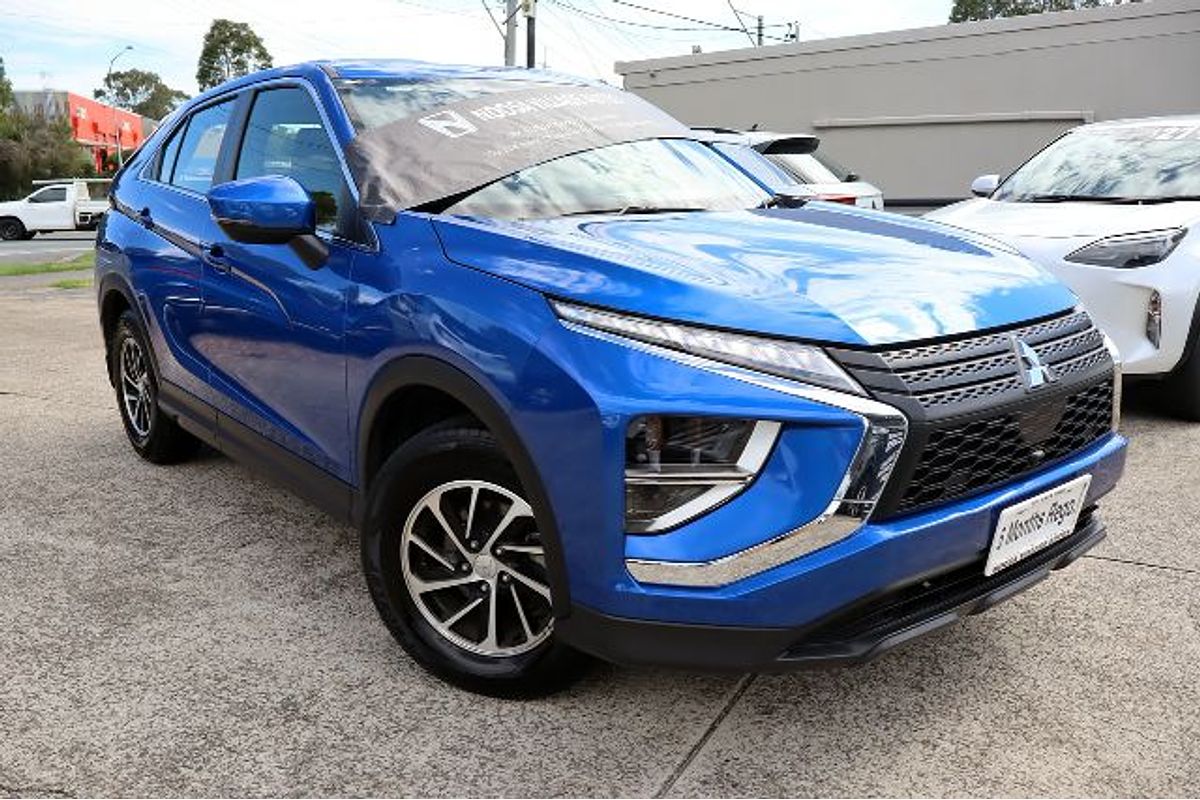 2023 Mitsubishi Eclipse Cross ES YB