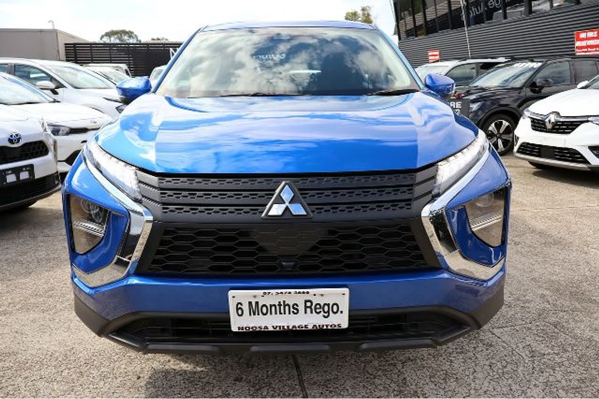 2023 Mitsubishi Eclipse Cross ES YB