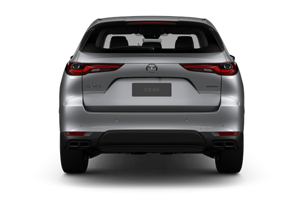 2025 Mazda CX-60 G25 Evolve KH Series
