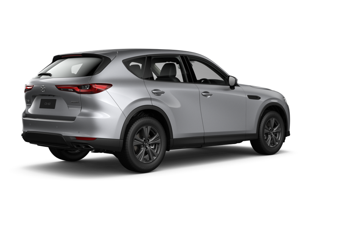 2025 Mazda CX-60 G25 Evolve KH Series